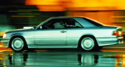 E 36 AMG